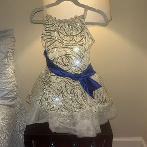 Revolution Medium Child Ivory Ballet Costume / Princess 👸 Halloween Costume